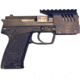 Aimtech Semi- Auto Pistol Mount for H&amp;K USP 9/40, Black APM-25