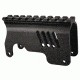 Aimtech Semi-Auto Pistol Scope Mount Fits Glock 9mm/.40 With Accessory Rail