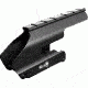 Aimtech Saddle Style Shotgun Mount for Benelli M-1 Super 90 12 ga - Black ASM-9