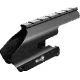 Aimtech Shotgun Receiver Saddle Mount for Benelli Nova 12 ga., Black ASM-23