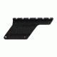 Aimtech Shotgun Receiver Saddle Mount for Ithaca 37/87 12 ga., Black ASM-10