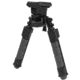 Allen 5204 Helix Polymer Bipod Low Tilt Stud Mnt, 189375