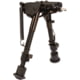 Allen Bozeman Bipod, Black, 6-9in, 2207