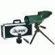 Alpen 15-45x50 Spotting Scope w/ Window Mount, Case, Green 790KIT