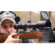 Alpen Apex 4.5-27x50 mm Rifle Scope, 30 mm, FFP, Multicoated, Matte Black, Long, 4015