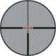 Alpen Apex XP 2.5-10x50mm Waterproof Rifle Scope, IR Red Dot Reticle