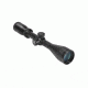 Alpen Kodiak Wide Angle Multi Coated Waterproof 3.5-10x50mm Rifle Scope, AccuPlex Tapered Reticle, Matte Black 2060