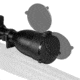 Alpen Kodiak 6-24x50 Rifle Scope, 30mm, FFP, Multicoated, Matte Black, Long, 2058
