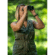 Alpen Wings 8x56 Binocular, BAK4, Multicoated, Dark Green, Large Roof, 544