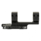 American Defense Manufacturing AD-DELTA-C-M AR-15 Quick Detach Riflescope Mount, 30mm, 1.70in Height, Anodized Finish, Black, AD-DELTA-C-M-30-STD