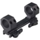 American Defense Manufacturing AD-DELTA Scope Mount, Standard Legacy Lever, 34mm Ring Size, Black, AD-DELTA-34-STD
