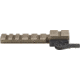 American Defense Manufacturing AD-Etech Mount for EXPS3 EOTECH, Flat Dark Earth, AD-ETECH-R2 STD FDE-TL