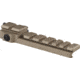 American Defense Manufacturing AD-Etech-R Mount for EXPS3 EOTECH, .275in, Flat Dark Earth, AD-ETECH-R STD FDE-TL
