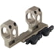 American Defense Manufacturing AD-RECON-H Scope Mount, Standard Lever, Flat Dark Earth, 35mm, AD-RECON-H 35 STD FDE
