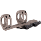 American Defense Manufacturing AD-RECON-X Scope Mount, Standard Lever, Flat Dark Earth, 34mm, AD-RECON-X 34 STD FDE