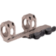 American Defense Manufacturing AD-RECON-X Scope Mount, Tactical Lever, Flat Dark Earth, 34mm, AD-RECON-X 34 TAC R FDE