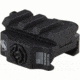American Defense Manufacturing AD-SF w/ SF Rail Mount for Small Red Dot Optics - Bushnell TRS- 25, Black, AD-SF-R STD-TL
