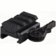 American Defense Manufacturing AD-SF w/ SF Rail Mount for Small Red Dot Optics - Bushnell TRS- 25, Black, AD-SF-R STD-TL