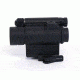 American Defense Manufacturing Aimpoint Comp M4 Mount 1 Piece Lower 1/3rd Co-Witness, Tactical Lever, Black, AD-CM4-11 TAC R