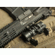 American Defense Manufacturing Aimpoint Low Profile Mount, Standard Lever, Black, 30mm, AD-68-L STD