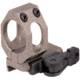 USED American Defense Manufacturing Aimpoint Low Profile Mount, Tactical Lever, Flat Dark Earth, 30mm, AD-68-L-FDE-TAC, EDEMO2