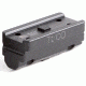 American Defense Manufacturing Aimpoint T1 Micro Cowitnesss Riser, Black, AD-T1-CO