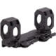 American Defense Manufacturing Dual Ring Scope Mount Straight Up, Low Version for Bolt Guns and the need to bring Close to the Barrel, 30 MOA, 30mm Rings, Black, AD-RECON-SL 30MOA 30 STD-TL