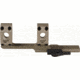 American Defense Manufacturing Dual Ring Scope Mount w/ a 3in Offset, Single QD Lever, 30mm Rings, Flat Dark Earth, AD-SCOUT-X 30 STD FDE-TL