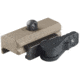 American Defense Manufacturing Harris Bipod Mount, Standard Lever, Flat Dark Earth, AD-BP STD FDE