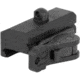 American Defense Manufacturing Harris Bipod Mount, Tactical Lever, Black, AD-BP TAC R