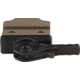 American Defense Manufacturing Low Mount for Leupold Prismatic, Spacers are supplied w/ the optic, Flat Dark Earth, AD-20 STD FDE-TL