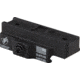 American Defense Manufacturing QD Mount for the Aimpoint Comp M4, Co Witness, Black, AD-CM4-10 STD-TL