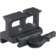 American Defense Manufacturing QD Mount w/ Tac Lever for the Aimpoint ACRO Micro Red Dot in Low Height, Black, AD-ACRO-L-TAC