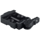 American Defense Manufacturing Quick-Disconnect Mount w/ Standard Lever Assembly, Black, AD-ARCA-BP-STD