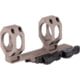 American Defense Manufacturing Recon TAC Lever Rifle Scope Mount, 30mm, Flat Dark Earth, AD-RECON-M-30-FDE-TAC