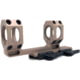 American Defense Manufacturing Recon Titanium Lever Rifle Scope Mount, 30mm, Flat Dark Earth, AD-RECON-M-30-FDE-TL