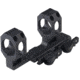 American Defense Manufacturing Recon H Dual Non-QD Rifle Scope Mount, 34mm, Black, AD-RECON-H-34-GIS
