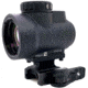 American Defense Manufacturing Trijicon MRO Low Mount, Black, AD-MRO-L STD-TL
