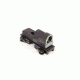 American Defense Manufacturing Trijicon Reflex Mount, Tactical Lever, Black, AD-15-R TAC