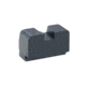 Ameriglo Black Rear Sight Flat Notch Classic .420 Height .150 Width For SIG/Springfield XD Pistols