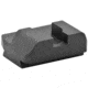 AmeriGlo Black Rear Target Sight, 450in. FNX 9, FNX 40, Black Rear Sight, .300in. Height FN-403