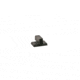 AmeriGlo Black Serrated Front Sight .115in. wide x .230in. Height FNP 9 FNCF-115-230