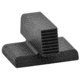 AmeriGlo Black Serrated Front Sight .115in. wide x .290in. Height FNX 9 FNCF-115-290