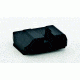 AmeriGlo Black Rear Target Sight, 220in. FN Black Rear, .220in. Height, used to adjust POI FN-400