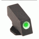 Ameriglo Complete Pro Series Night Sight Sets - Green Front / Yellow Rear - For Fits Glock 17/19 GL-229