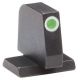 USED, Ameriglo Front Tritium Night Sight For S&amp;W M&amp;P Green With White Outline .420 Height .130 Width