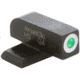 AmeriGlo Front Only-Green Tritium, White Outline Front .220in H .140in W, SA-112-220