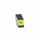 Ameriglo Front Tritium Night Sight For All Glock Green With LimeGreenLumi Square Outline .165 Height .123 Width