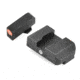 AmeriGlo GL5201 I-Dot Night Sight Glock 17/19/19x/26 Gen5 Green Tritium W/Orange