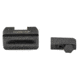 AmeriGlo GL5201 I-Dot Night Sight Glock 17/19/19x/26 Gen5 Green Tritium W/Orange